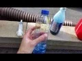 Mix 50 1 Gas With a 500ml Water Bottle