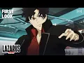FIRST LOOK Lazarus adult swim