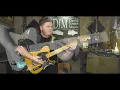 Nate Smith - "Fix What You Didn't Break" - Guitar cover