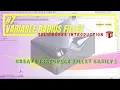 SolidWorks Introduction Variable Radius Fillet How to create fillet as an expert