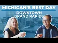 Michigan s Best Day hits the streets of downtown Grand Rapids