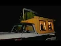 Download Lagu Custom Hot Tent Convertible Pop Top Camper Dispersed Camping 5\