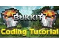 Bukkit Plugin Tutorial Movement Speed