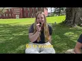 Advice from our NAU True Blue Ambassadors - Engagement