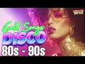 Download Lagu Disco Songs Legend 80's - Modern Talking, CC Catch, Kylie Minogue, Sandra - Disco Music 80s
