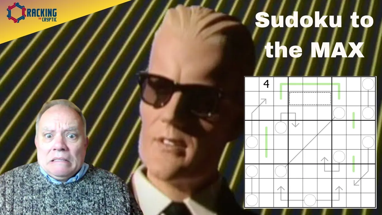 Take sudoku to the Max