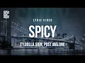 Ty Dolla ign feat Post Malone - Spicy
