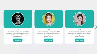 How to Make Responsive Testimonial Card Slider in HTML CSS JavaScript SwiperJs