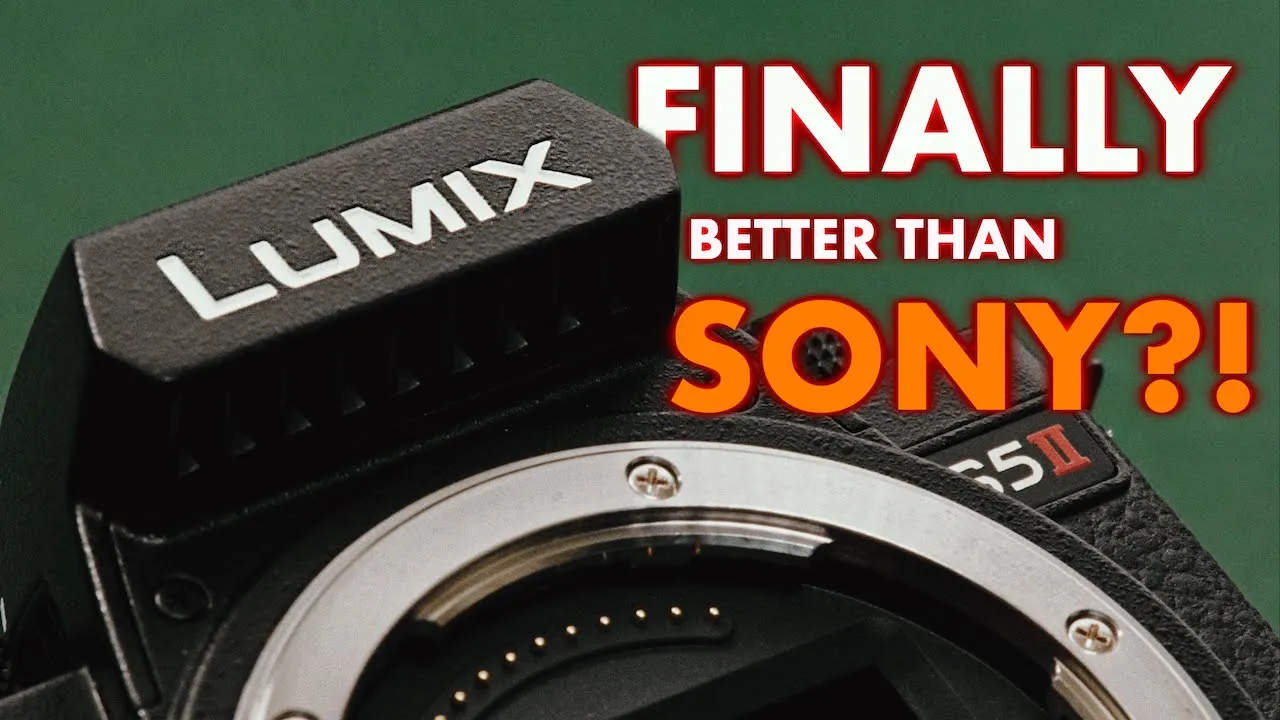 The Camera That Just Keeps Getting Better...