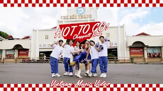 Chappell Roan - “HOT TO GO!” Official Vietnam Music Video