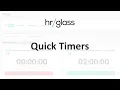 Quick Timers - Start a Timer in One Click When You Favorite a Task