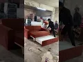 Download Lagu sofa come bed || sofa bed || folding sofa bed || sofa set || space saving furniture #shortvideo