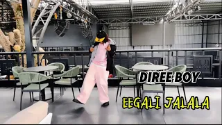 Diree Boy West Guy Eegali Jalala New Ethiopian Oromo Music Official Video 2025 