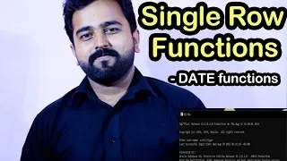 Date Functions in Oracle Oracle SQL Tutorial