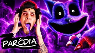 ♫ A HISTÓRIA ASSUSTADORA DO CATNAP POSSUÍDO | COMPILADO
