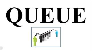 Queue Data Structure Chapter4th Lecture 3 11 Class Computer Science Queue in Python