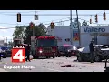 Woman charged in double fatal car crash following high-speed chase in Hamtramck