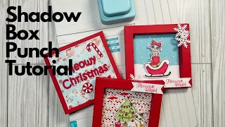 Have You Seen This New Tool Super Easy Shadow Box Tutorial 