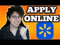 How To Apply For Walmart Jobs Online 2026 - Full Guide