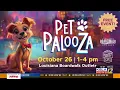 Families and their pets are invited to Pet Palooza at the Louisiana Boardwalk