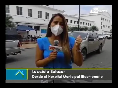 Municipio de Guayaquil anuncia laboratorio que proveerá las vacunas para los ciudadanos