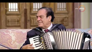 السفيرة عزيزة الموسيقار فاروق سلامة وحكايته مع العظيم الكبير محمد عبد الوهاب 