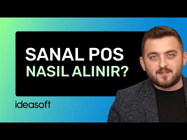 Sanal POS Nasıl Alınır?