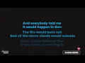 Olivia Rodrigo - stranger (Karaoke)