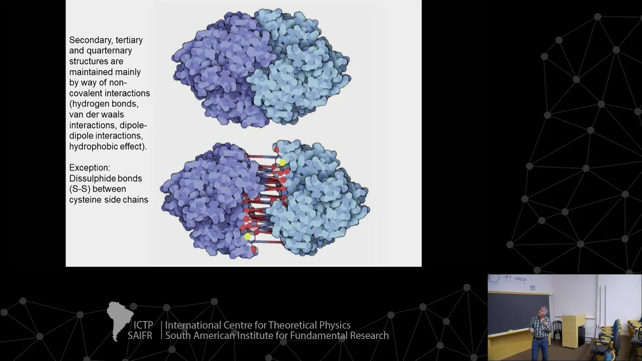 Proteins and nucleic acids: basic concepts and challenges? - 1 and 2 of 3