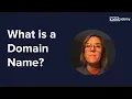 What Is a Domain Name Domain vs Web Hosting