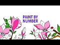 Paint by Number Coloring Game by Fun Games For Free IOS Gameplay