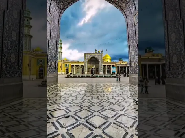 ⁣ولادة فاطمة المعصومة (1/ ذي القعدة/ السنة 173هـ)