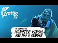 Wettie TV - In the search of MONSTER KINGFISH Snapper and Pink Mao Mao