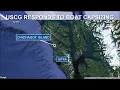 2 dead 3 rescued after boat capsizes in Southeast waters