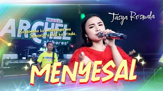 sorry tasya rosmala official live music 