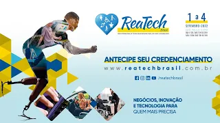 Reatech – Feira Internacional de Inclusão, Acessibilidade e Reabilitação | Ricardo Shimosakai