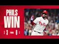 Nationals vs Phillies Game Highlights 26 MLB Highlights