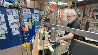 4 Mar 2023  Support for the rear tiller blocks