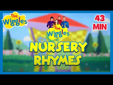 Download MP3 Nursery Rhymes and Kids Songs 🎶 ABC Alphabet, Wheels on the Bus, and more family fun! 🎉 The Wiggles