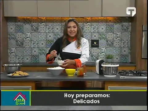 Hoy preparamos Delicados