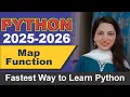 Python Tutorial Projects Notes Practice More 2025 26 Map Function Hindi Urdu 24