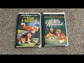 The Fox and the Hound 1981 VHS Overview 2025 Edition