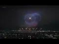 【速報・2026長岡花火】サプライズ花火【映画「君と花火と約束と」】［2026.8.2］｜Nagaoka FireWorks 'You, Fireworks, and Our Promise'