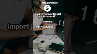 Learn Java Import Package