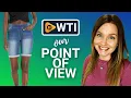 WallFlower Women s Denim Shorts Our Point Of View