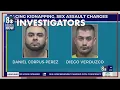 Las Vegas-area roommates accused of binding sexually assaulting transgender woman