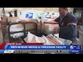 USPS reviews Knoxville processing facility