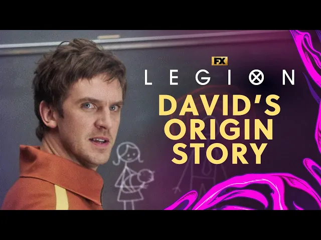 David's Origin Story Scene