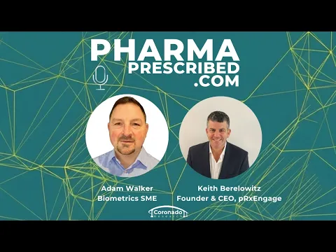 Keith Berelowitz — PRxEngage, 35k Users in Month 1 & Why Patients Need a North Star — episode thumbnail