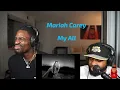 Download Lagu FIRST TIME reacting to Mariah Carey - My All | Babanthekidd (Official Music Video)